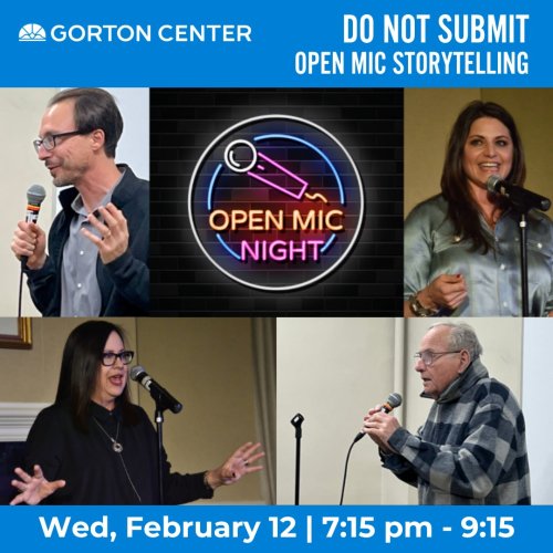 Photo post from gortoncenterlf.