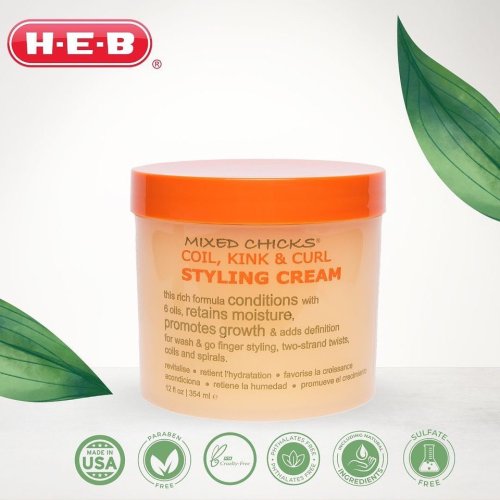 Photo post from mixedchickshair.