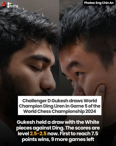 Photo post from chessbaseindia.