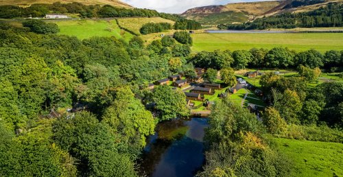 Photo post from Dovestone Holiday Park.