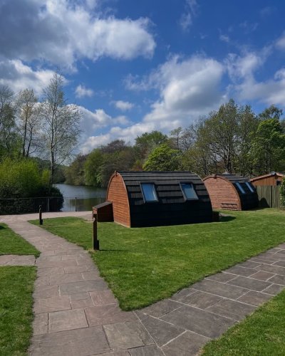 Photo post from Dovestone Holiday Park.