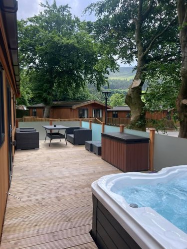 Photo post from Dovestone Holiday Park.