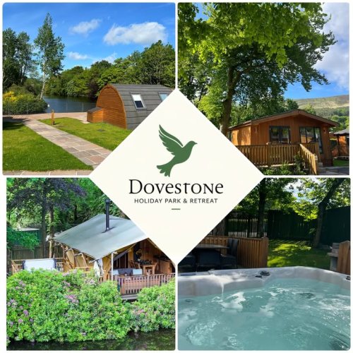 Photo post from Dovestone Holiday Park.