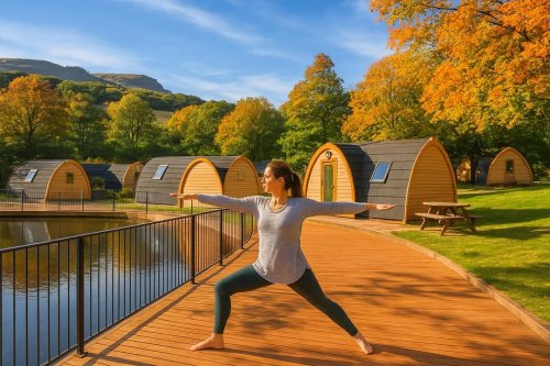 Carousel post from Dovestone Holiday Park.