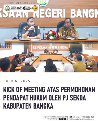 Carousel post from kejaribangka.