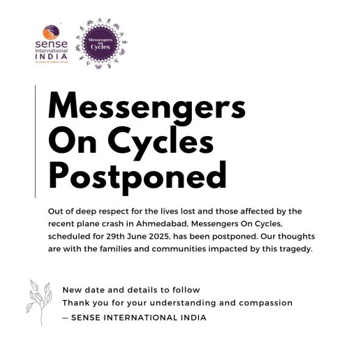 Photo post from sense.india.