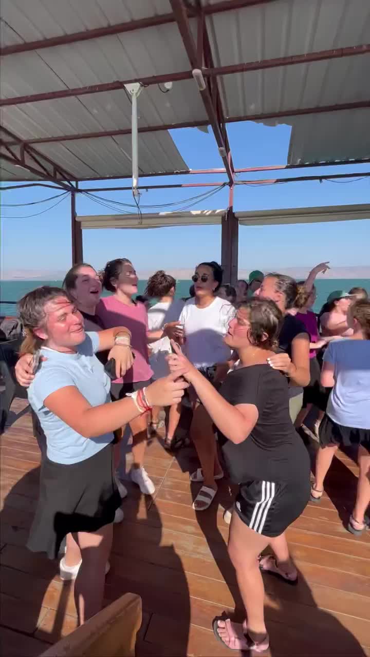 Video post from ncsyisraelid.