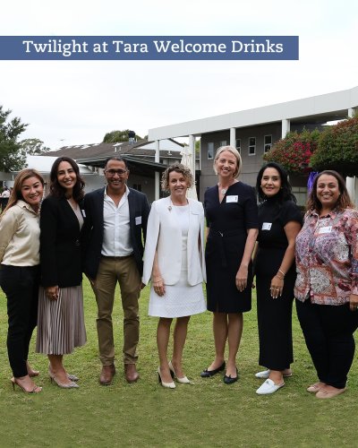 Carousel post from taraanglicanschoolforgirls.