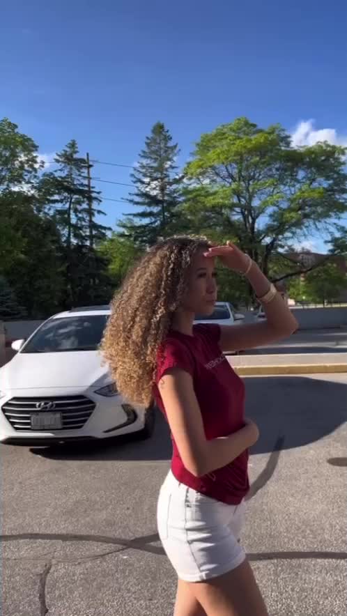 Video post from mixedchickshair.