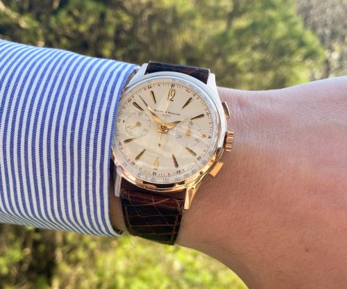 Carousel post from schoenesammleruhren.