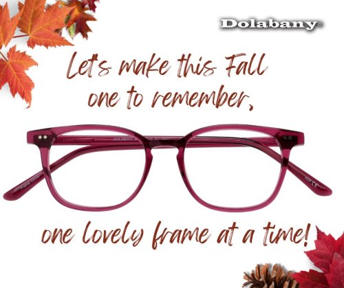 Photo post from dolabanyeyewear.