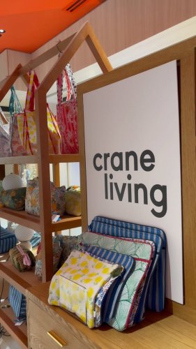 Video post from crane_living.