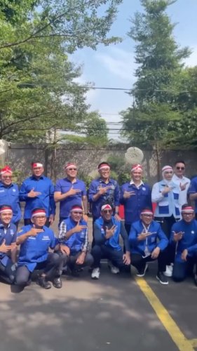 Video post from amanatnasional.