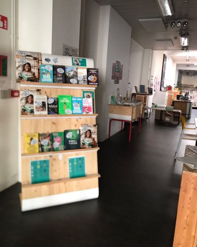 Photo post from bibliotheeksintgillis.
