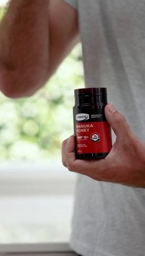 Video post from comvita_nz.