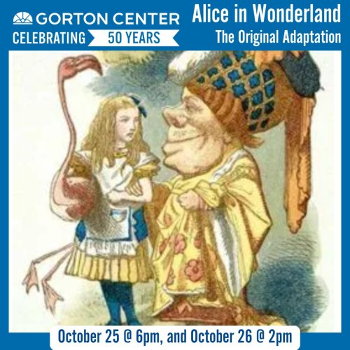 Photo post from gortoncenterlf.