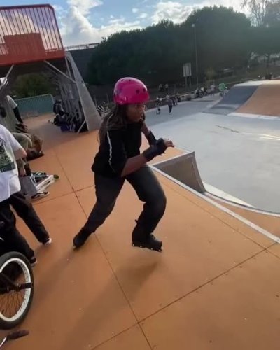 Story Midnight Adjustable Inline Skates - Story Original