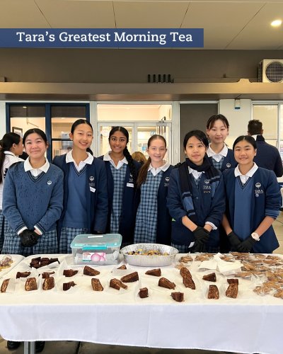 Carousel post from taraanglicanschoolforgirls.