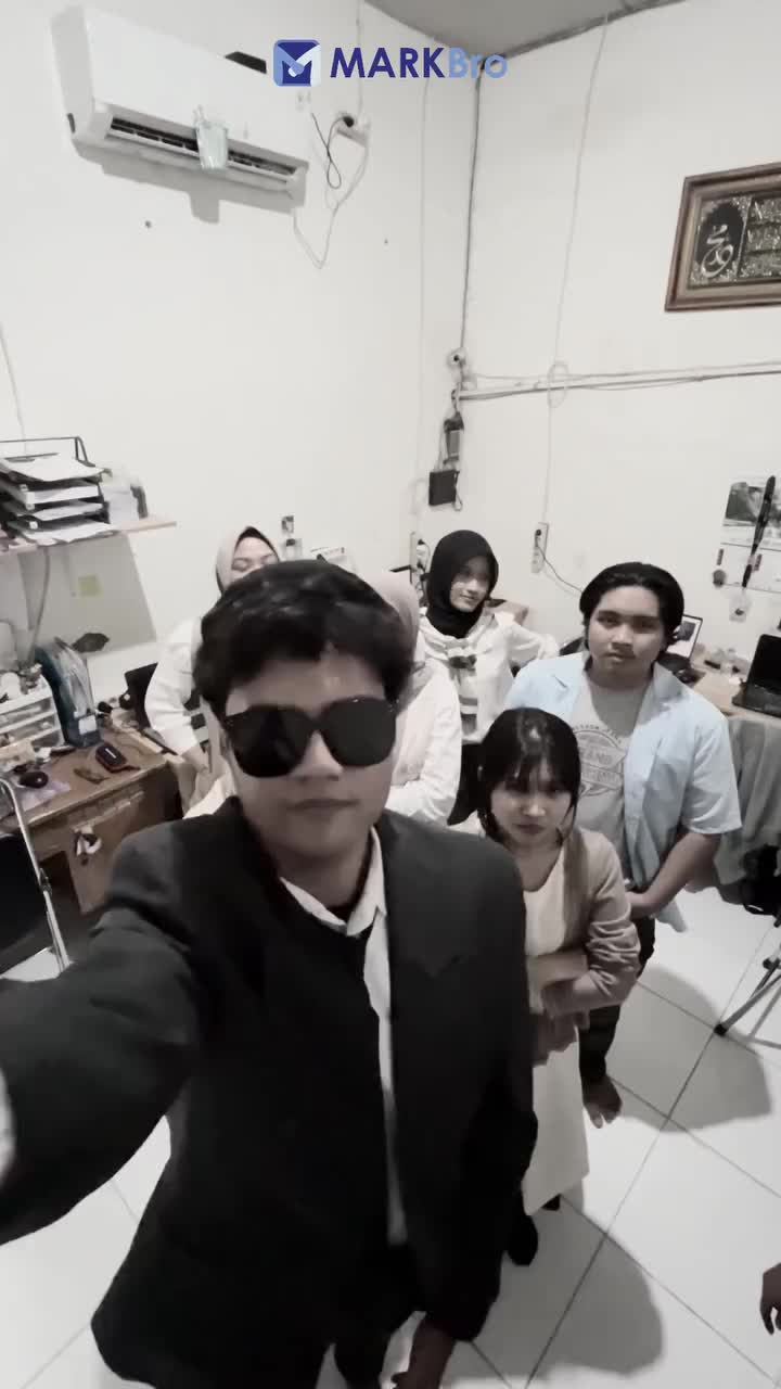 Video post from hai.markbro.