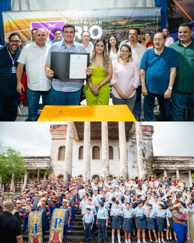 Carousel post from prefeiturariolargo.