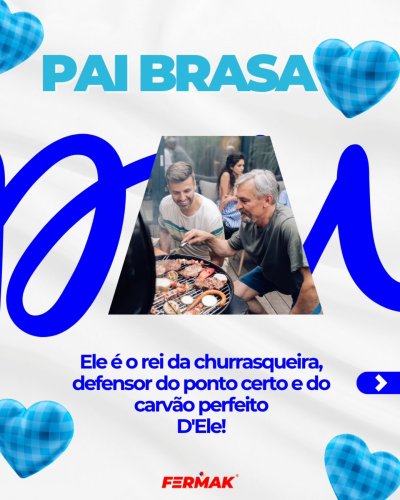 Carousel post from fermakoficial.