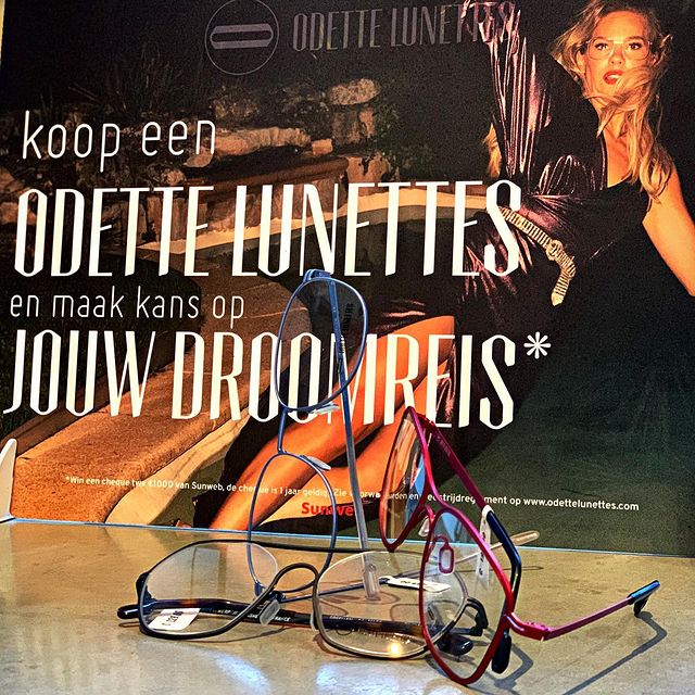 Photo post from optiekivovantilborg.