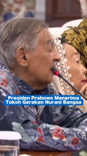 Video post from amanatnasional.