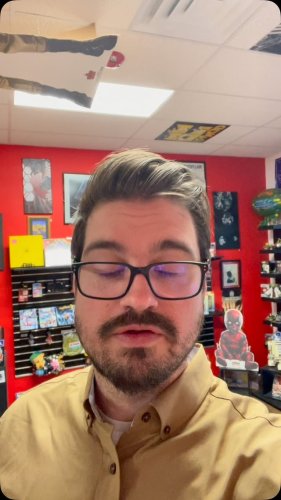 Video post from alteredstatecomics.