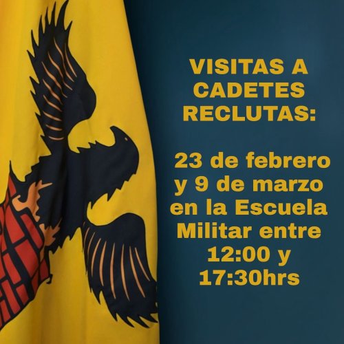 Photo post from escuelamilitaroficial.