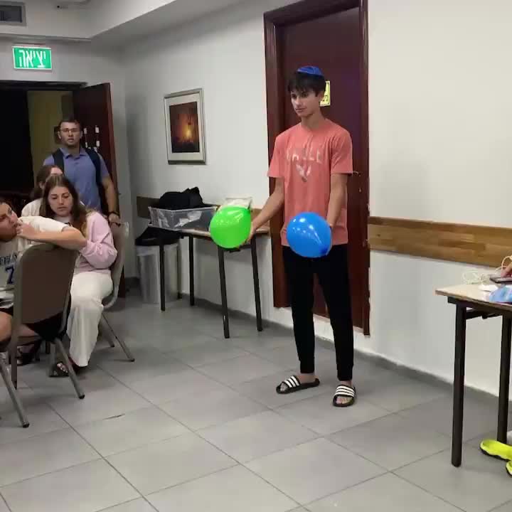 Video post from ncsyisraelid.