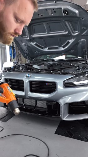 Video post from spotlessdetailing_group.