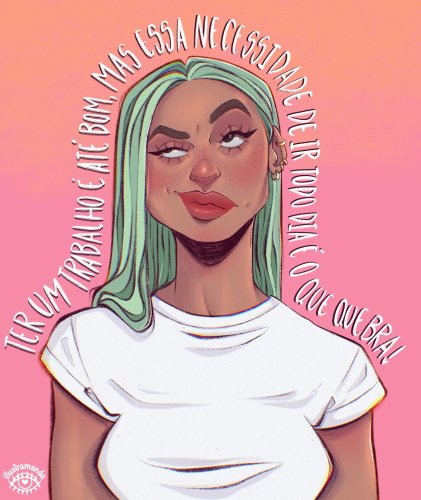 Photo post from illustramanda.