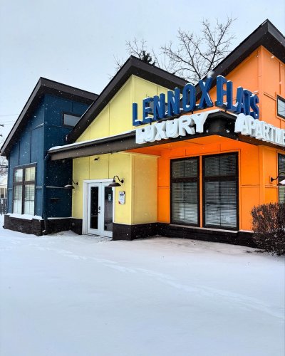 Photo post from lennoxflatscolumbus.