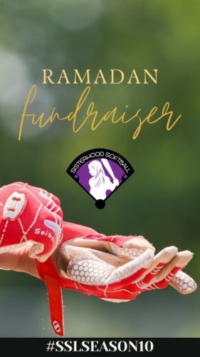 Video post from sisterhoodsoftball.
