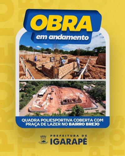 Photo post from prefeituradeigarape.