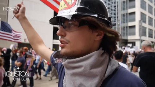 Video post from houstoncitybeat.