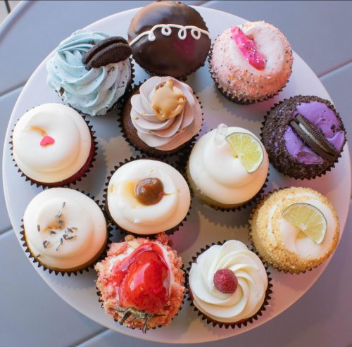 Photo post from famous_creations_catering.