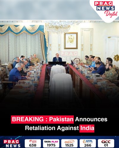 Photo post from pragnewsofficial.