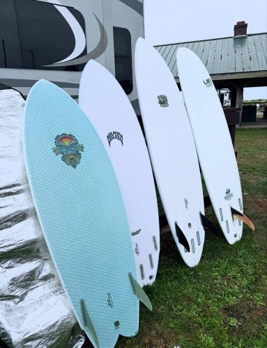 LIB Tech サーフボード Amazon | Lib Tech リブテック AIR'N WAKE SURF用 ウェイク