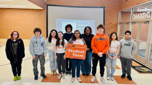Photo post from mchsdistrict111.