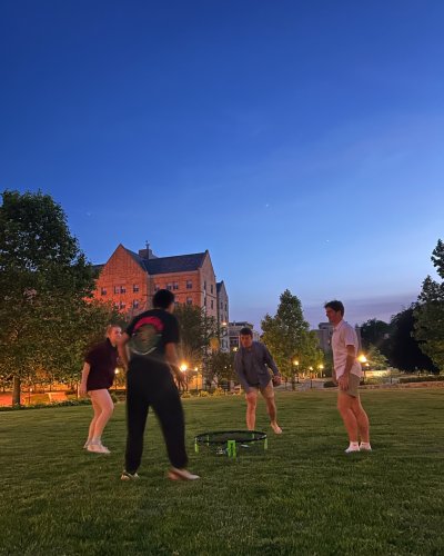 Photo post from bostoncollege.