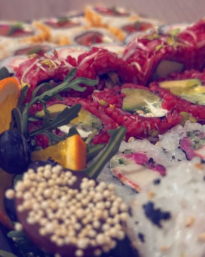 Carousel post from sun_sushi_restaurant.