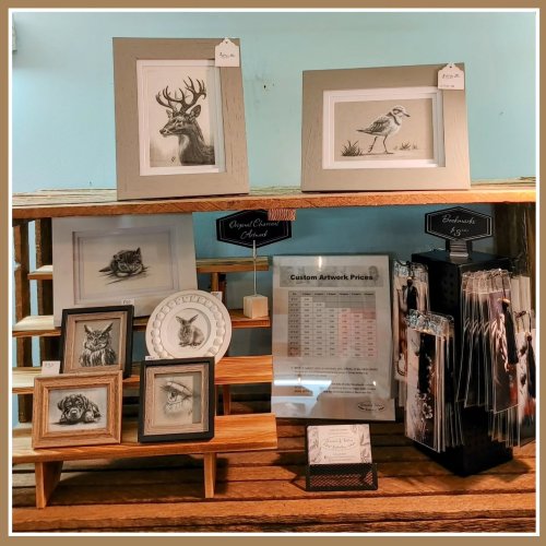 Photo post from niftygiftynorfolk.