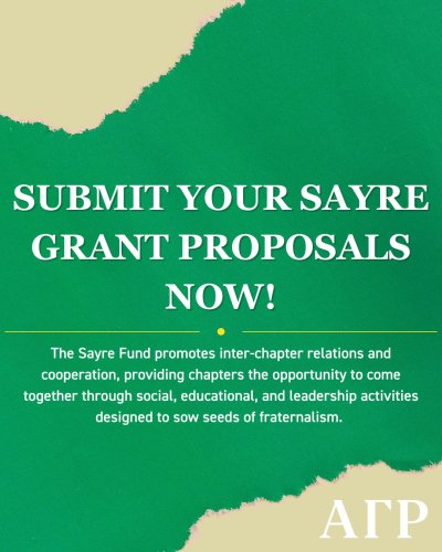 Photo post from alphagammarhohq.