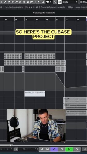 Video post from gabryponte.