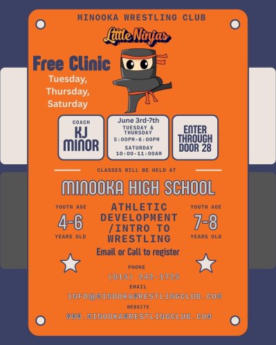Photo post from mchsdistrict111.