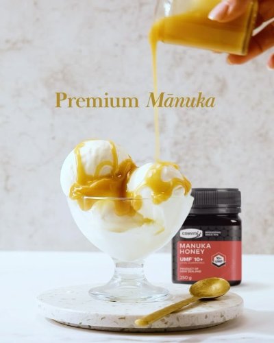 Video post from comvita_au.