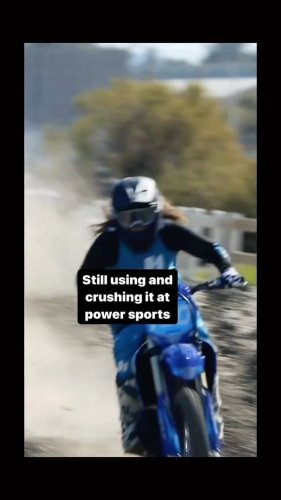 Video post from mixedchickshair.