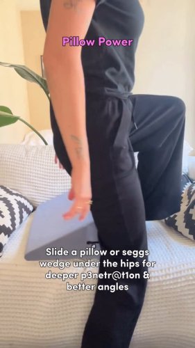 Video post from lovehoneyofficial.