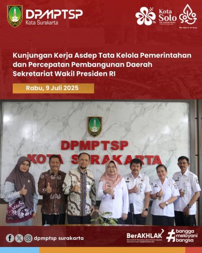 Carousel post from dpmptsp.surakarta.
